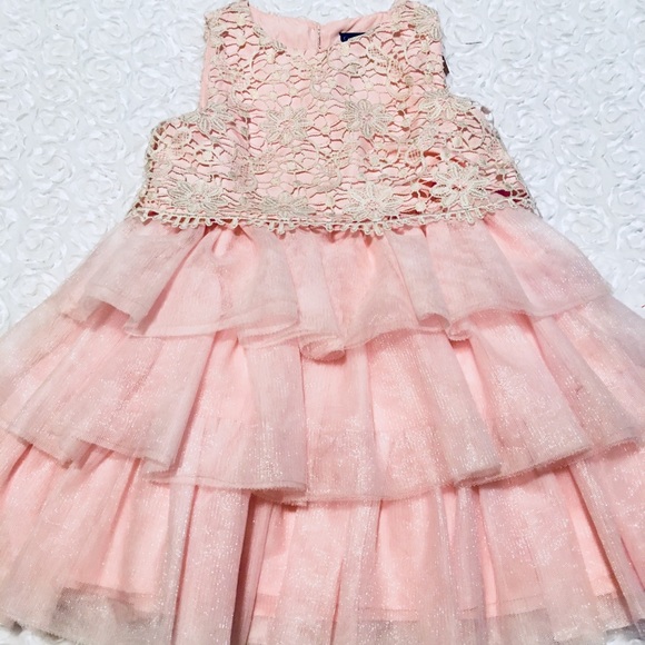 🌸-Cynthia Rowley-Gorgeous little girls dress🌸 - Picture 2 of 8